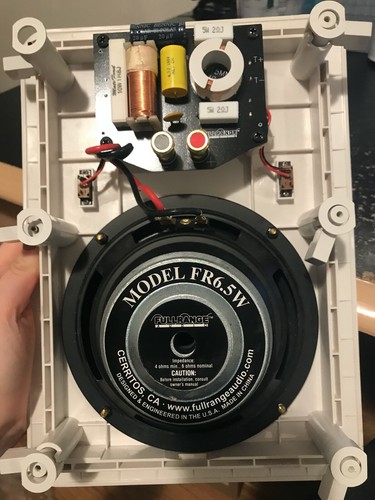 Full range model - full,