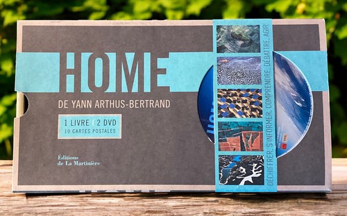 Coffret home livre - +, 2