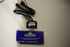 INTERFACE COMMANDE VOLANT  ALPINE KCE-869B ford galaxy VW SHARAN SEAT ALHAMBRA
