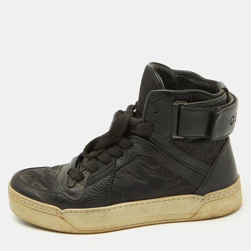 Baskets montantes gucci - montantes, en