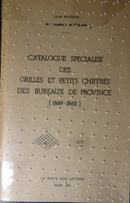 Livre timbre : Catalogue des