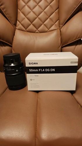 Objectif sigma 4 dg - objectif,