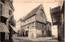 *74952 cpa 36 La Châtre -