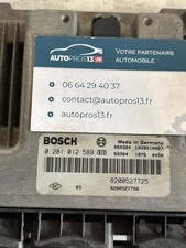 CALCULATEUR MOTEUR ECU RENAULT MEGANE SCENIC 1.9 DCI 0281012589 8200527725