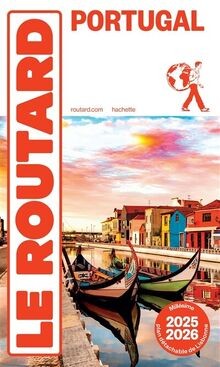 Guide routard portugal - guide,