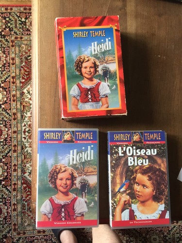 Cassette video vhs cinema - video,