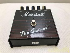 Pédale de distorsion Marshall