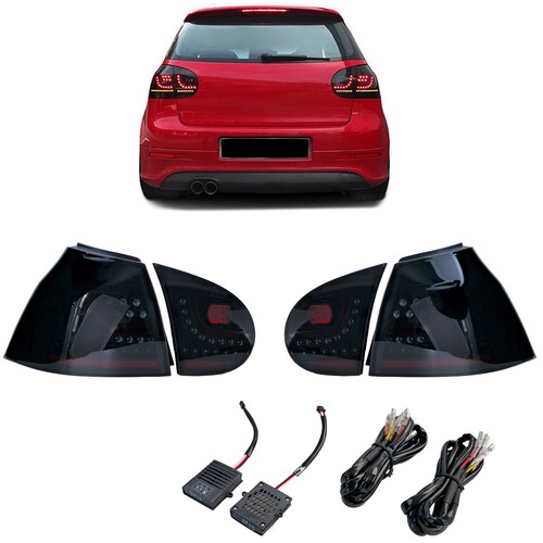 Ensemble feux arrière led - ensemble,