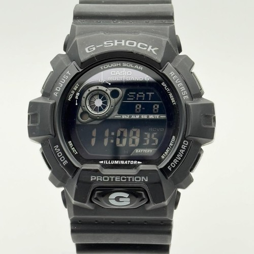 Montre analogique solaire