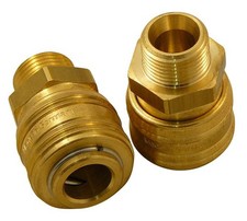 1 x raccord de tuyau filetage