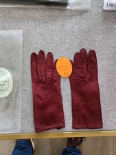 Gants Christian Dior en