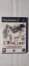[PS2] OBSCURE - PAL - COMPLET