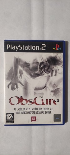 Ps2 obscure pal fr - [ps2],