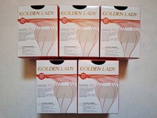 LOT DE 5 COLLANTS EXTRA LARGE