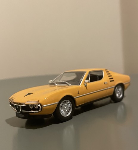Ixo alfa romeo montreal - ixo,