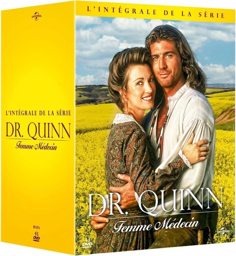 Quinn femme médecin - dr.,