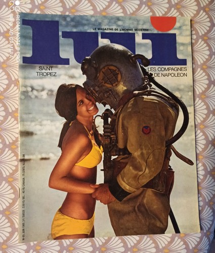 Magazine lui - magazine, n°65