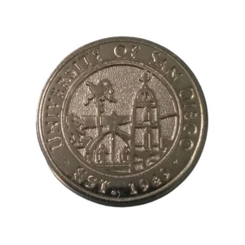 University san diego seal - of,
