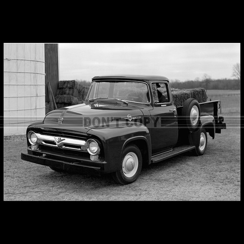 Photo 004753 ford 100 - ford, f-100