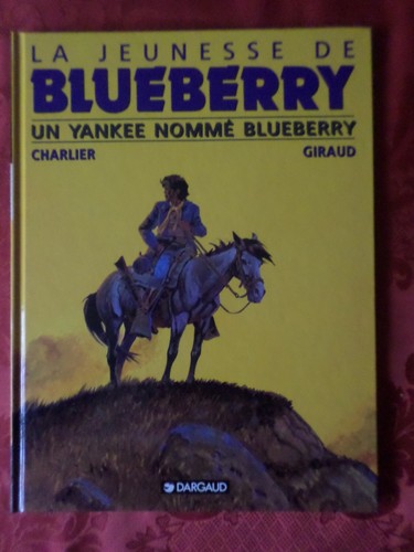 Jeunesse de blueberry - jeunesse,