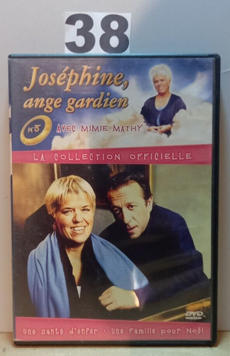 Dvd josephine ange gardien - dvd,