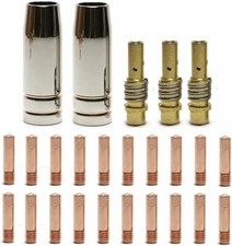Mig Gun Parts contact tip