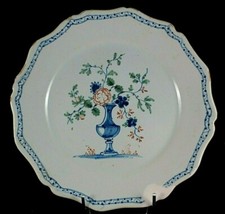 * La ROCHELLE- Assiette