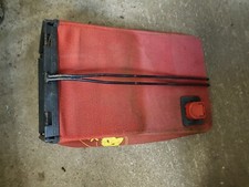 bac de ramassage de tondeuse Wolf garten 40 bai - 4628320 + 4620021