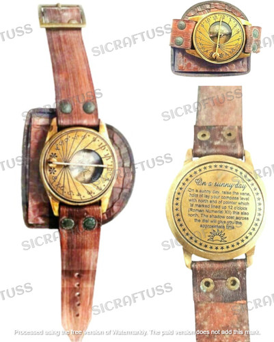 Montre vintage ancienne style