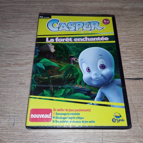 Casper forêt enchantée - la,