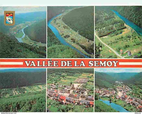 Carte postale ardennes - postale,