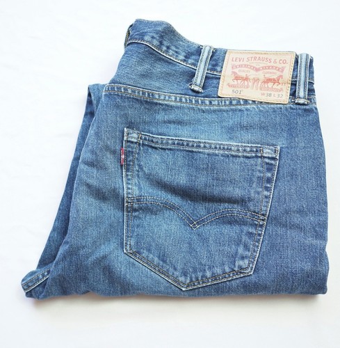 Jean droit levis original 501 - jean,