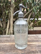 RARE Siphon eau de seltz