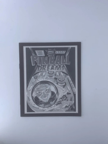 Notice pinball dreams - , amiga