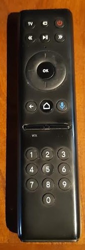 Télécommande sfr stb8 - télécommande,