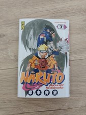 Naruto vol 7 - Manga VF - Neuf