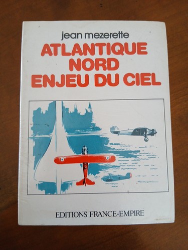 Livre atlantique nord - livre, "atlantique