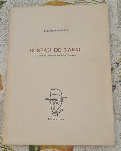 Livre bureau tabac - livre,
