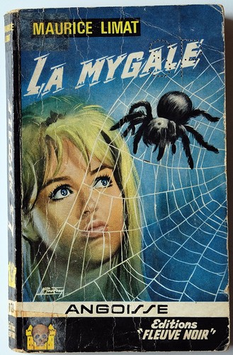 Fleuve noir angoisse 123 - angoisse,