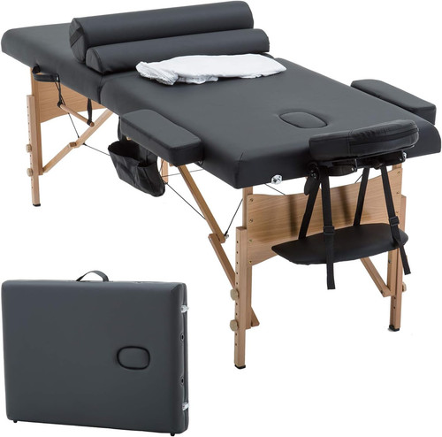 Table massage bed - table,