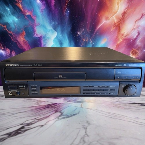 Pioneer cld s350 vintage - cld-s350,