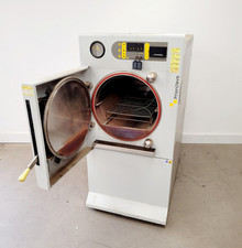 Priorclave Tactrol 2 Autoclave Avancé B-QCS-SH200 Lab