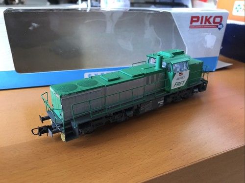 Piko 95181 locomotive fret - piko,