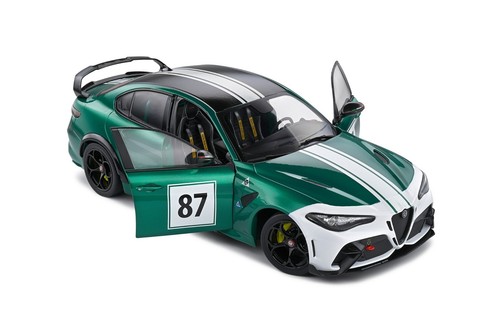 Alfa romeo giulia gtam - alfa,
