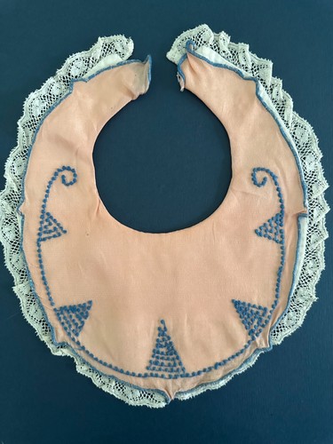 Bavoir ancien layette - ancien, bébé