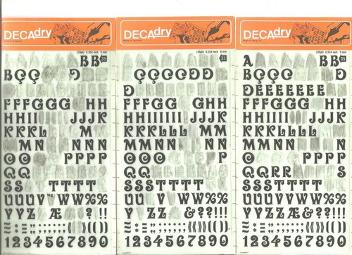 Decadry transfert lettre - transfert,