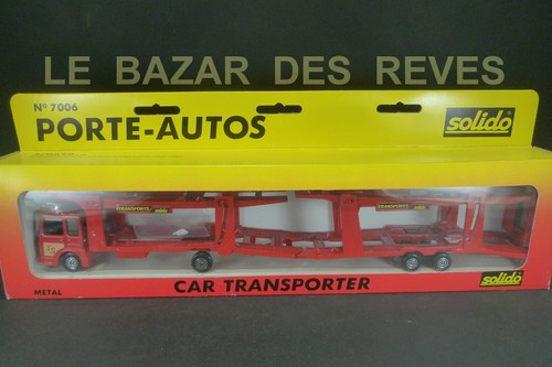 Solido france camion - ,