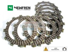 Série d'embrayage Plaques