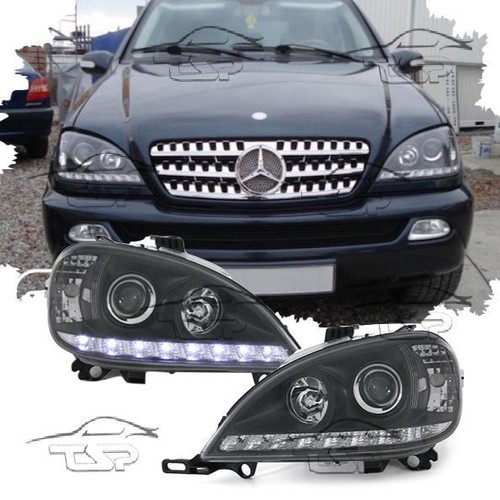 Phares avant led feux - phares,