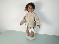 Poupée d'artiste Kaye Wiggs poupée en vinyle 53 cm. Excellent état